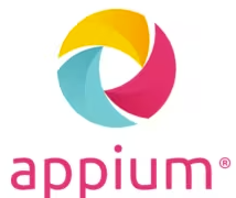 Appium logo