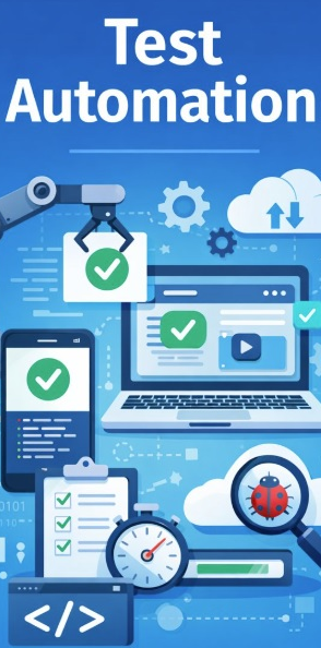 Test Automation banner